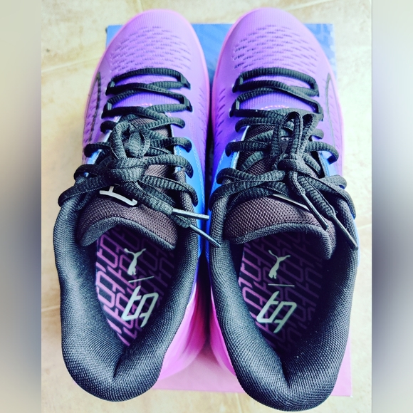 Brand New Women's Puma Size 9US Basketball Shoes/Sneakers - Picture 3 of 9